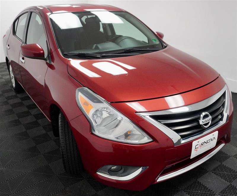 2017 Nissan Versa Sedan SV - Photo 12
