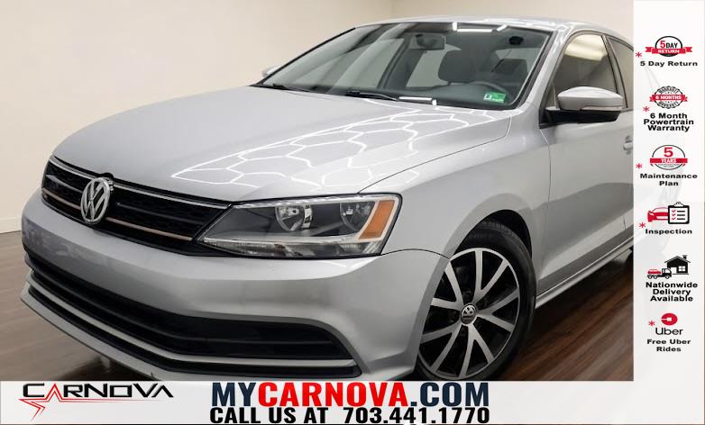 2016 VOLKSWAGEN JETTA 1.4T S