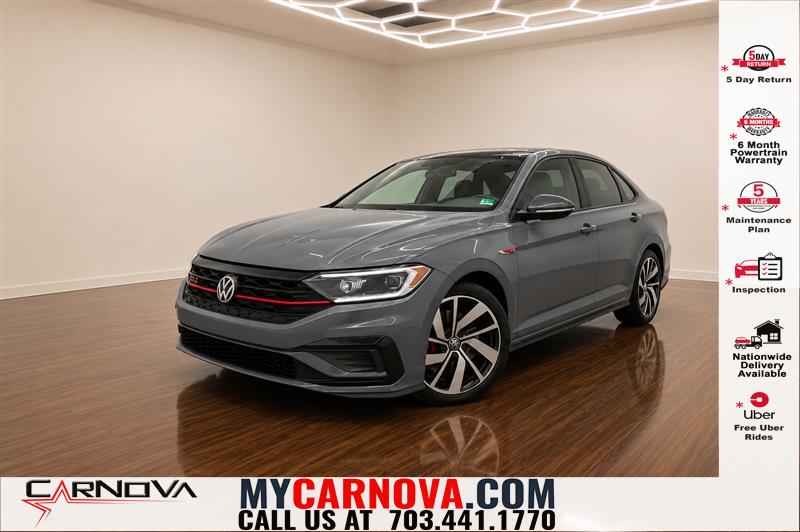 2019 VOLKSWAGEN JETTA GLI AUTOBAHN