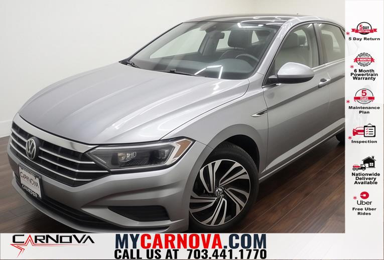 2021 VOLKSWAGEN JETTA SEL