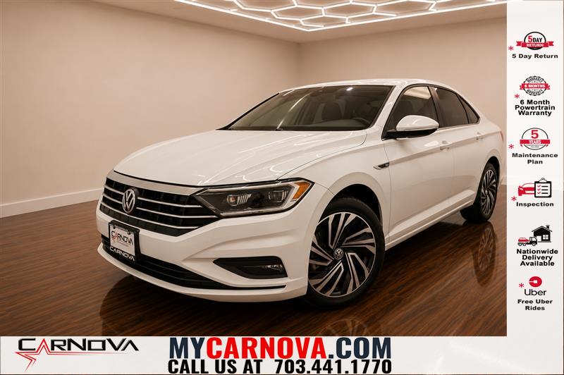2020 VOLKSWAGEN JETTA SEL PREMIUM