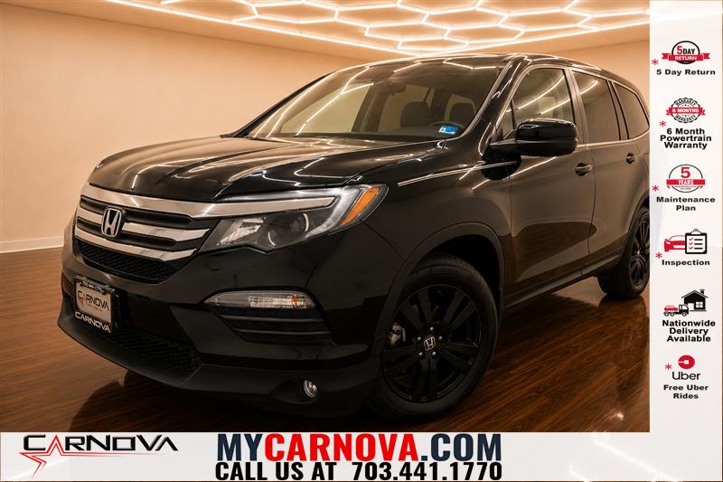 2016 HONDA PILOT EX