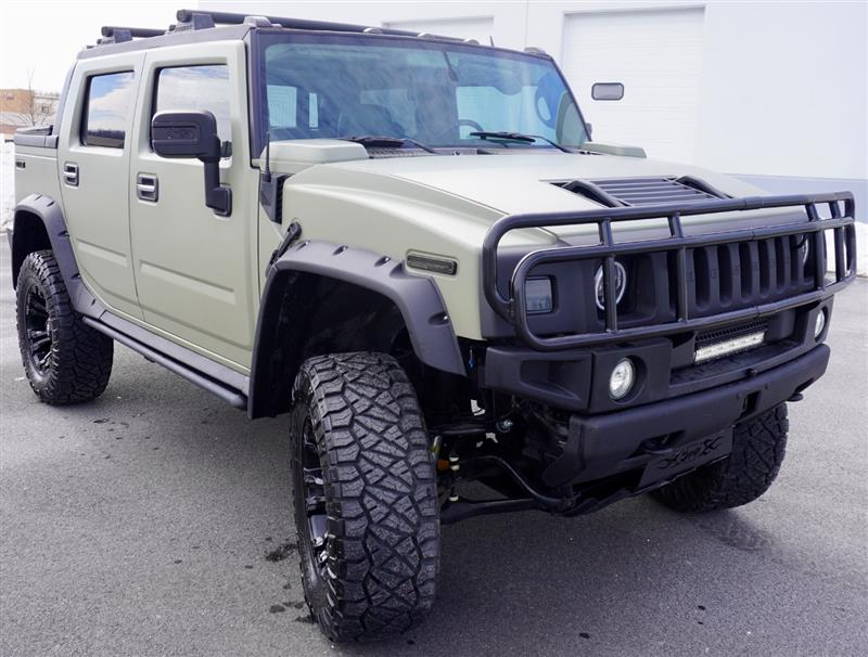 2006 Hummer H2 Base - Photo 13