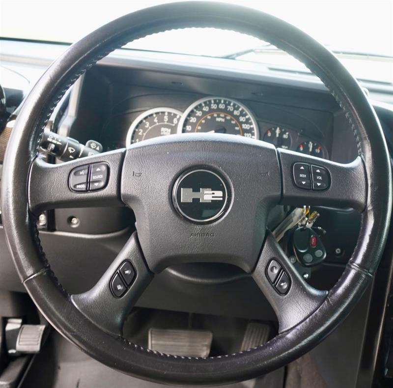 2006 Hummer H2 Base - Photo 15