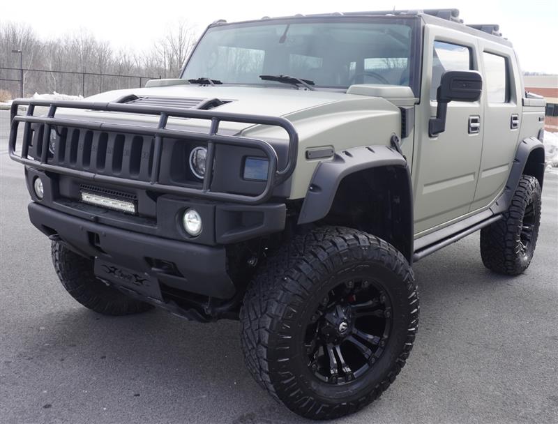 2006 Hummer H2 Base - Photo 5