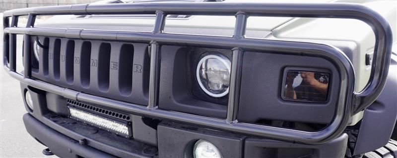 2006 Hummer H2 Base - Photo 47