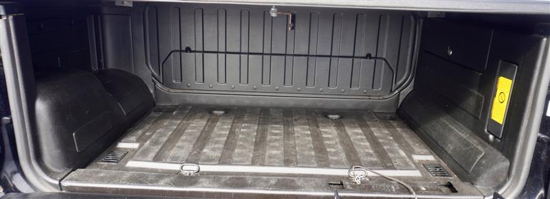 2006 Hummer H2 Base - Photo 50