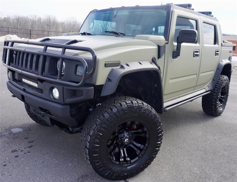 2006 Hummer H2 Base - Photo 54