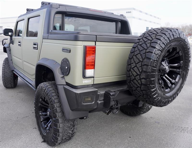 2006 Hummer H2 Base - Photo 9
