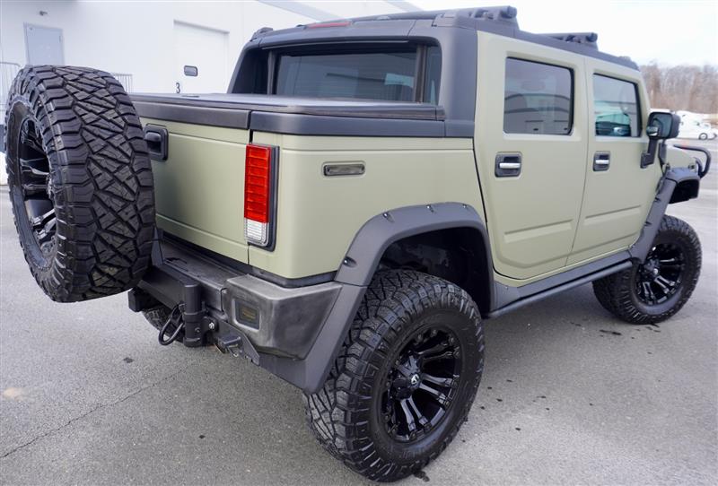 2006 Hummer H2 Base - Photo 10