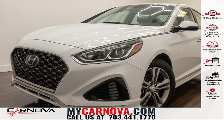 2019 HYUNDAI SONATA SEL