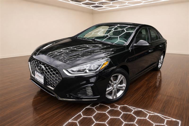 2019 HYUNDAI SONATA SEL