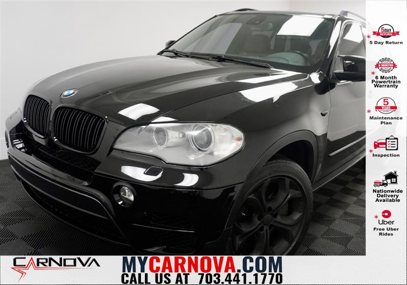 2013 BMW X5 xDrive50i's photo