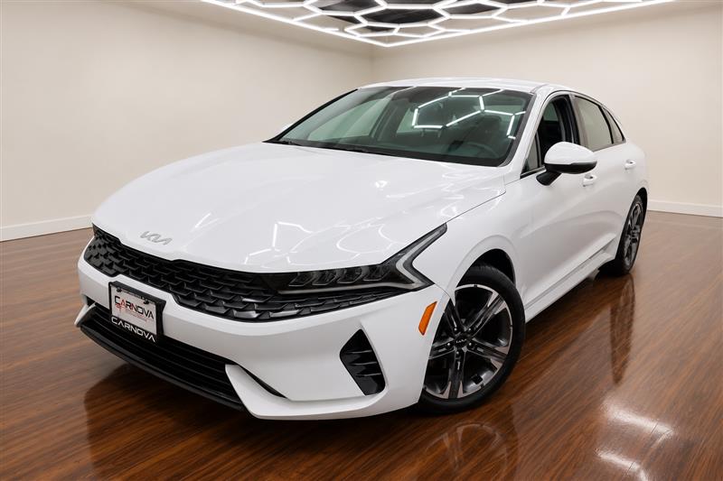2022 KIA K5 LXS