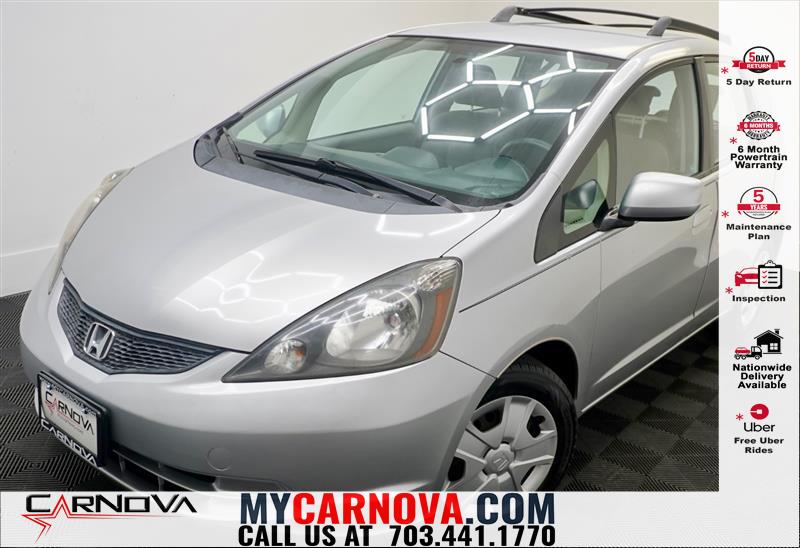 2013 Honda Fit Auto's photo