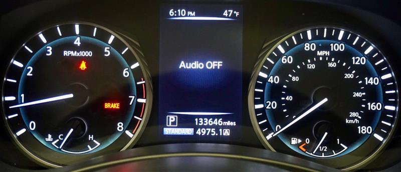 2018 INFINITI Q50 LUXE - Photo 15