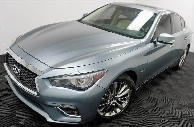 2018 INFINITI Q50 LUXE - Photo 5