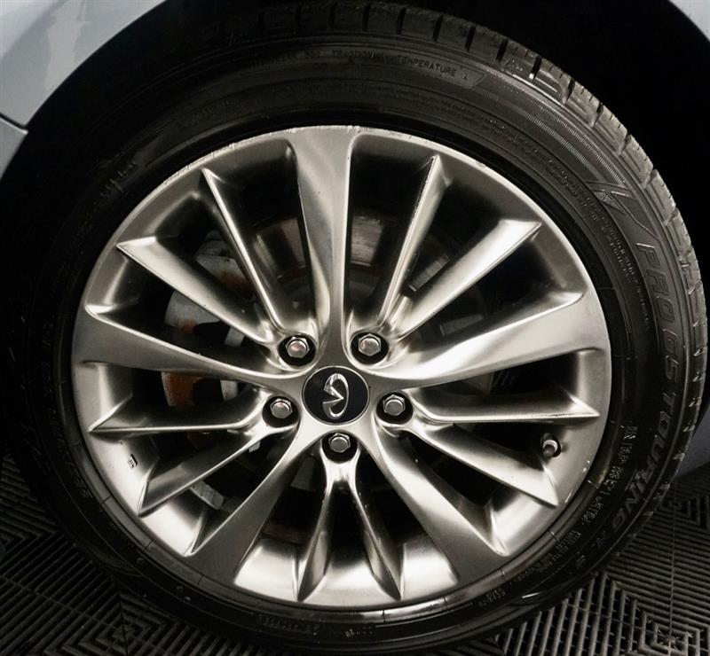 2018 INFINITI Q50 LUXE - Photo 6
