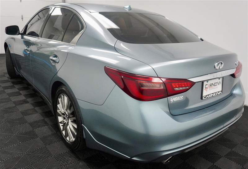 2018 INFINITI Q50 LUXE - Photo 7