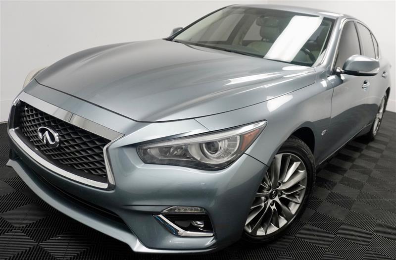 2018 INFINITI Q50 LUXE - Photo 48