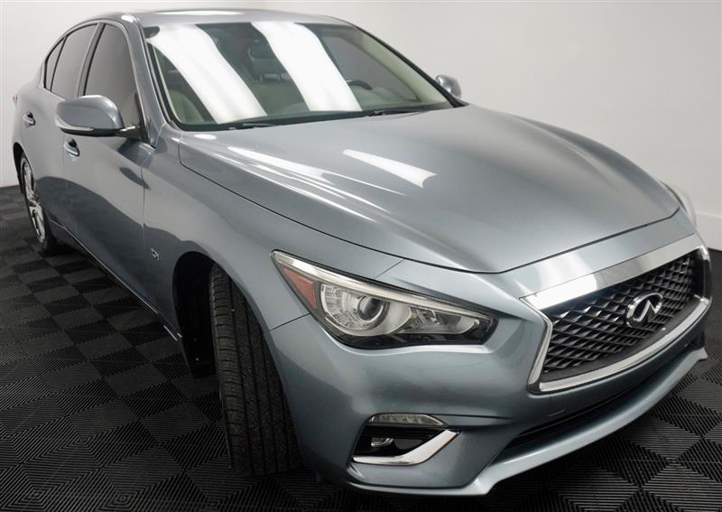 2018 INFINITI Q50 LUXE - Photo 12