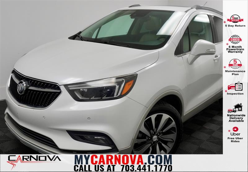 2018 BUICK ENCORE PREMIUM