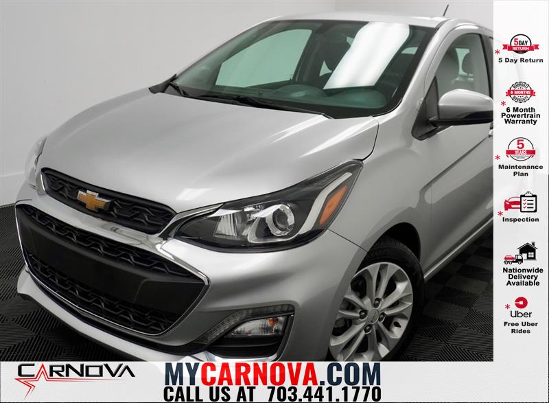 2020 Chevrolet Spark 1LT CVT 1SD's photo