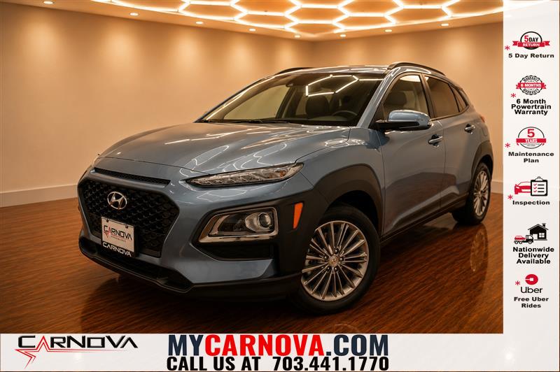 2020 HYUNDAI KONA SEL