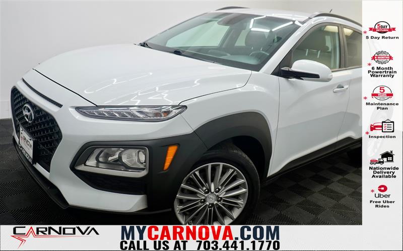 2019 HYUNDAI KONA SEL