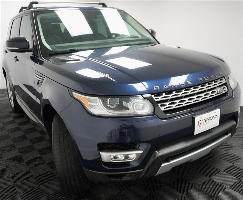 2014 Land Rover Range Rover Sport SE - Photo 14