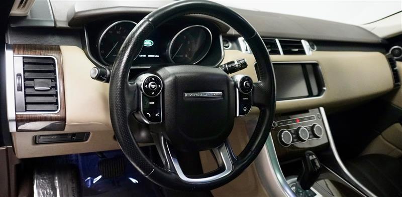 2014 Land Rover Range Rover Sport SE - Photo 15