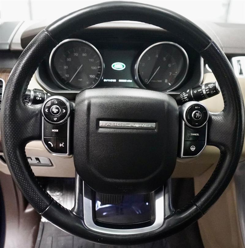 2014 Land Rover Range Rover Sport SE - Photo 16