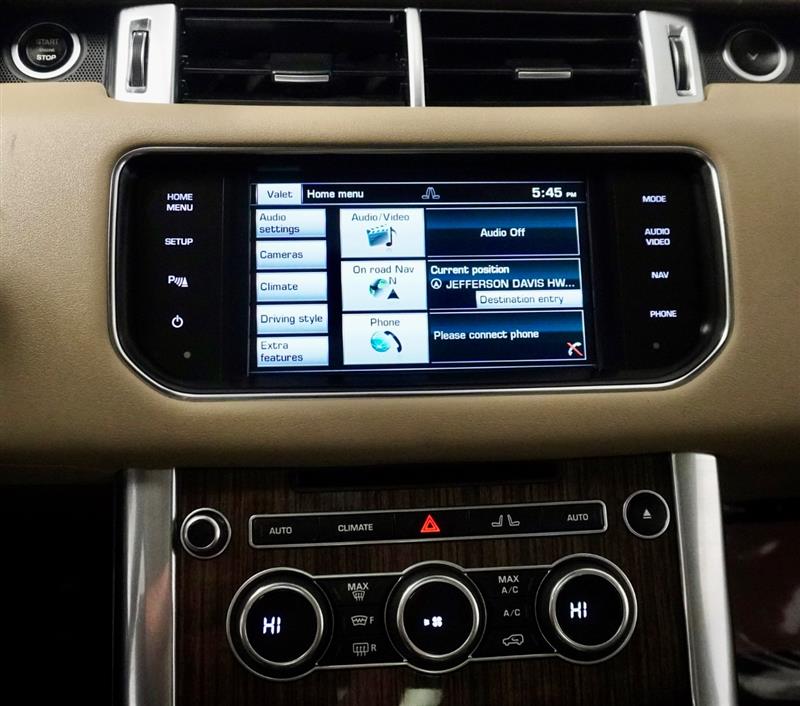 2014 Land Rover Range Rover Sport SE - Photo 19
