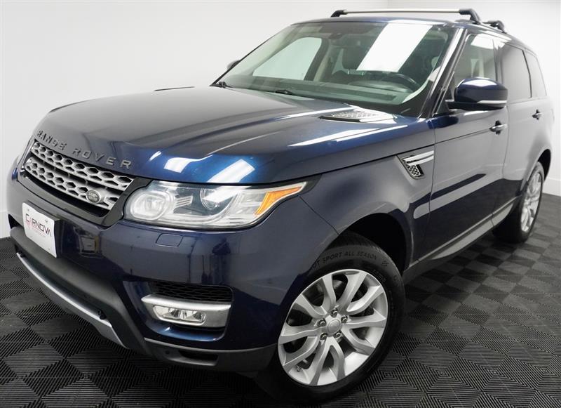 2014 Land Rover Range Rover Sport SE - Photo 5
