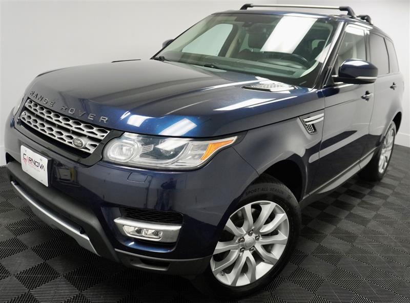 2014 Land Rover Range Rover Sport SE - Photo 55