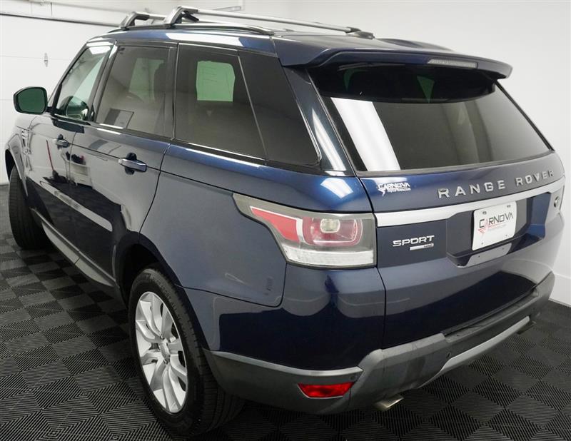 2014 Land Rover Range Rover Sport SE - Photo 10