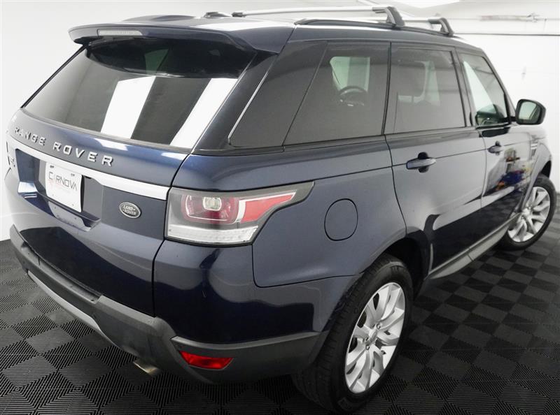 2014 Land Rover Range Rover Sport SE - Photo 11