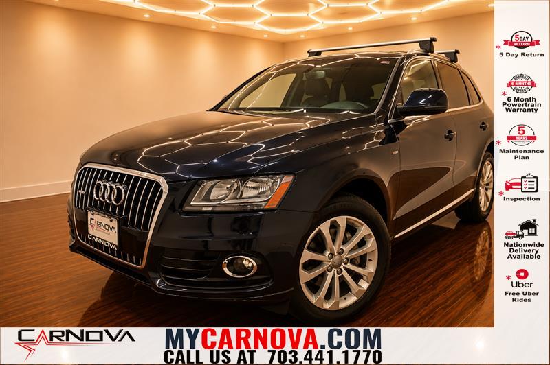2014 AUDI Q5 PREMIUM