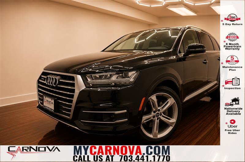 2019 AUDI Q7 PRESTIGE
