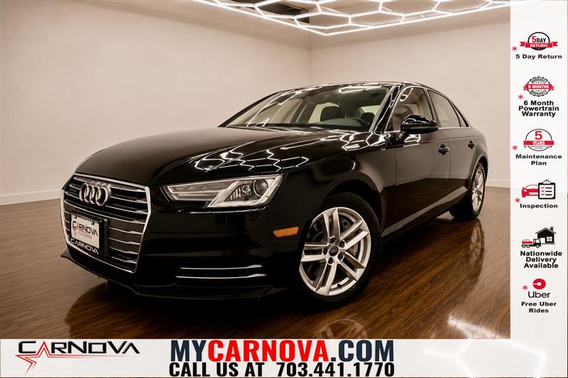 2017 AUDI A4 PREMIUM