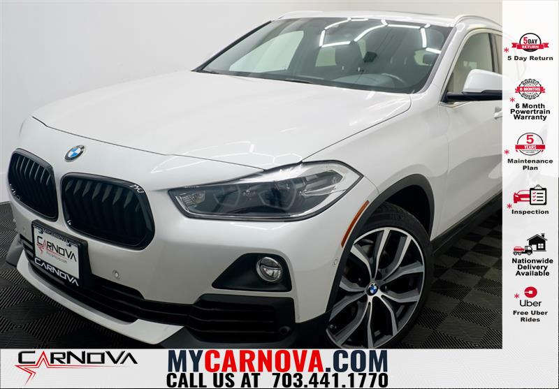 2019 BMW X2 xDrive28i's photo