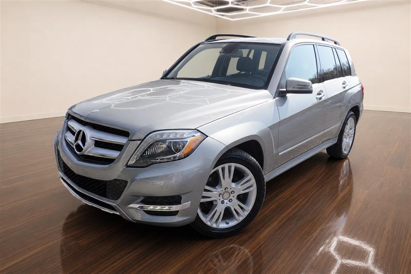 2015 MERCEDES-BENZ GLK-CLASS GLK 350