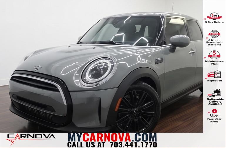 2022 MINI HARDTOP 4 DOOR Cooper