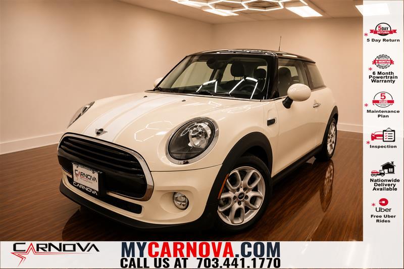 2019 MINI HARDTOP 2 DOOR Cooper