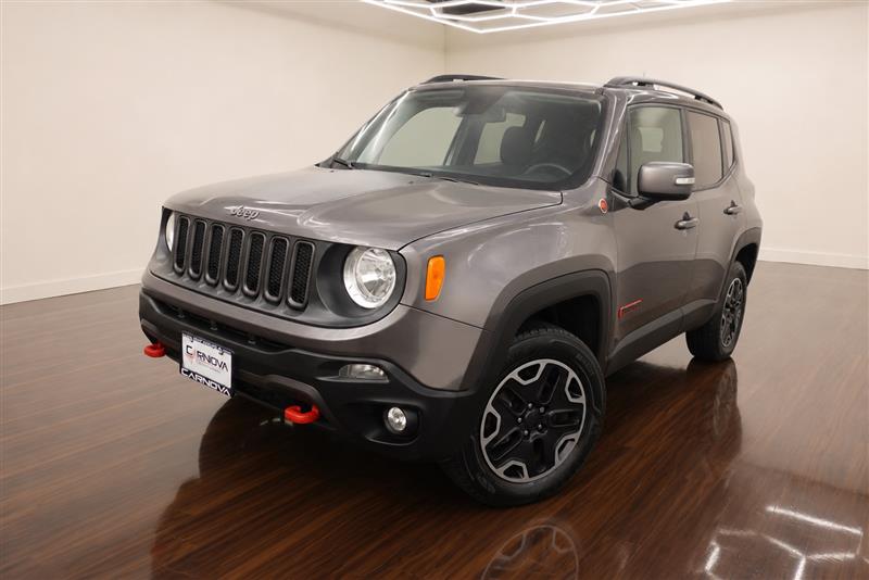 2016 JEEP RENEGADE TRAILHAWK