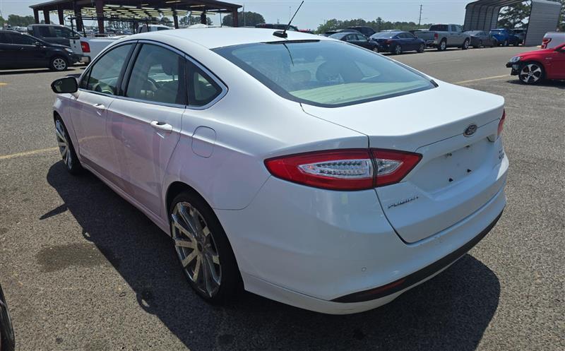 2014 Ford Fusion SE - Photo 4