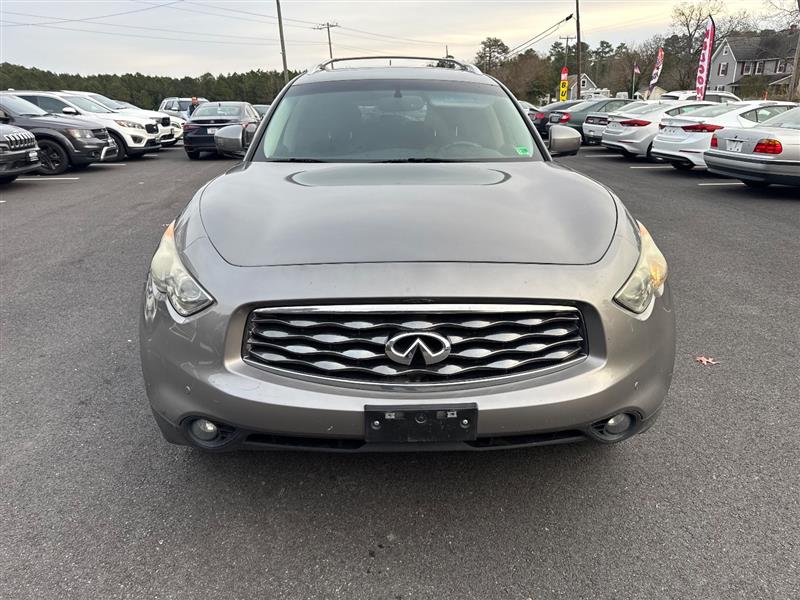 2011 INFINITI FX 35 - Photo 10