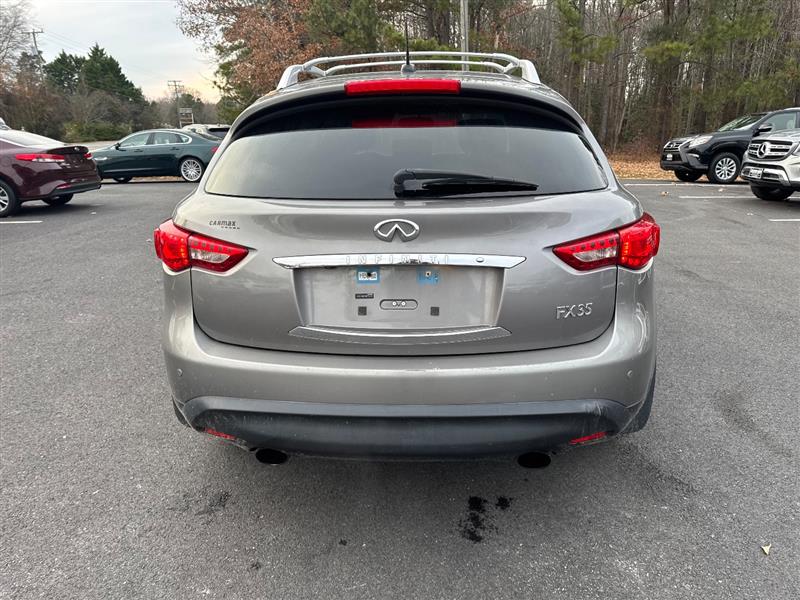 2011 INFINITI FX 35 - Photo 4