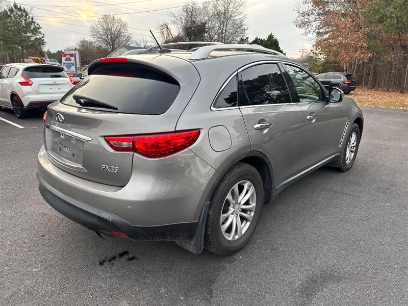 2011 INFINITI FX 35 - Photo 7