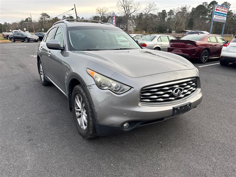 2011 INFINITI FX 35 - Photo 8